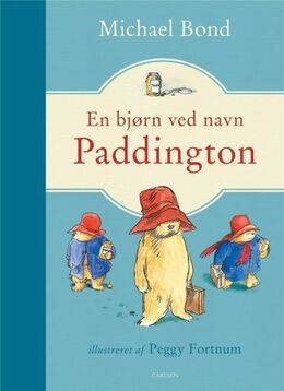 Michael Bond: En bjørn ved navn Paddington