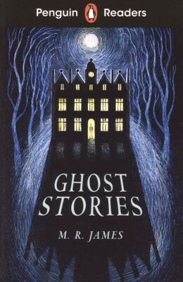 Montague R. James: Ghost stories (Ved Kate Williams)