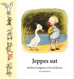 Barbro Lindgren, Eva Eriksson: Jeppes sut