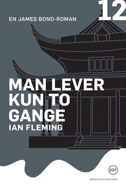 Ian Fleming: Man lever kun to gange