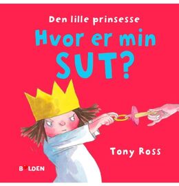 Tony Ross: Hvor er min sut?