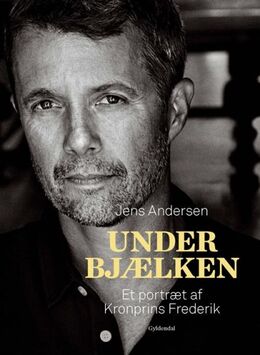 Jens Andersen (f. 1955): Under bjælken : et portræt af Kronprins Frederik