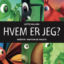 Lotte Salling, Michael Domino: Hvem er jeg? (Smådyr)