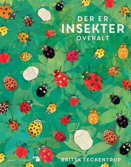 Britta Teckentrup, Lily Murray: Der er insekter overalt