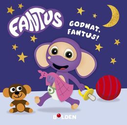 Jørgen Stamp: Fantus - godnat, Fantus!