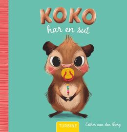 Esther Van den Berg: Koko har en sut