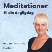 Metta Myrna (f. 1972): Meditationer til din dagligdag med Metta Myrna. Fald i søvn. 11